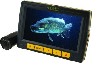 Aqua-Vu Micro Stealth 4.3 подводная камера