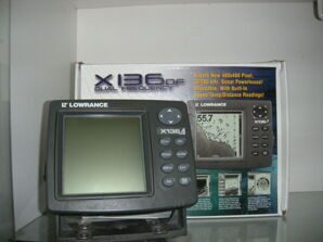 Эхолот lowrance x135 купить Эхолот lowrance x135 купить
